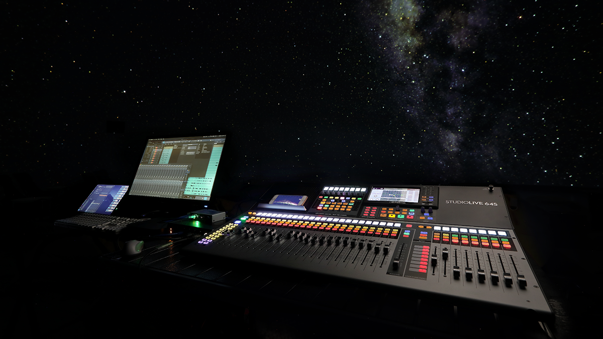 音楽響くドーム コニカミノルタプラネタリアTOKYO - MUSIC EcoSystems | BIZ