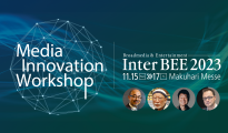 Media Innovation Workshop @ Inter BEE 2023