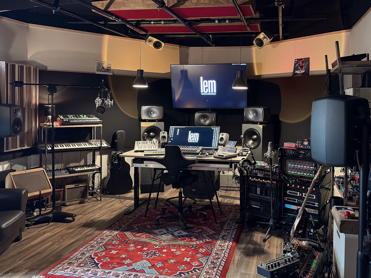 ドイツ・サッカー博物館の臨場感あふれるイマーシブ体験をSmart IPが実現