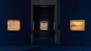 「モネとヴェネツィア」展、ブルックリン美術館に響くGenelecイマーシブ・サウンド