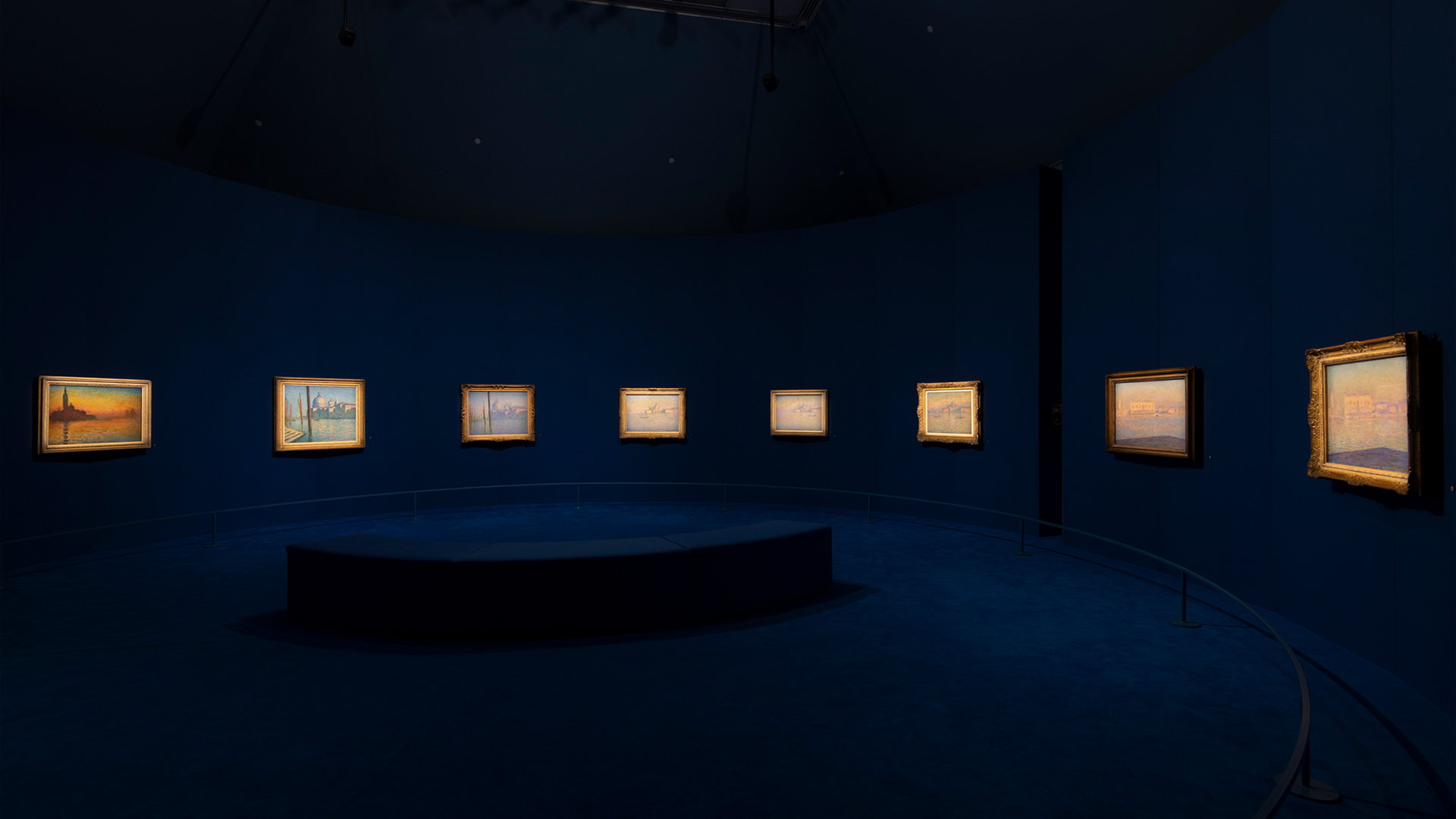 「モネとヴェネツィア」展、ブルックリン美術館に響くGenelecイマーシブ・サウンド