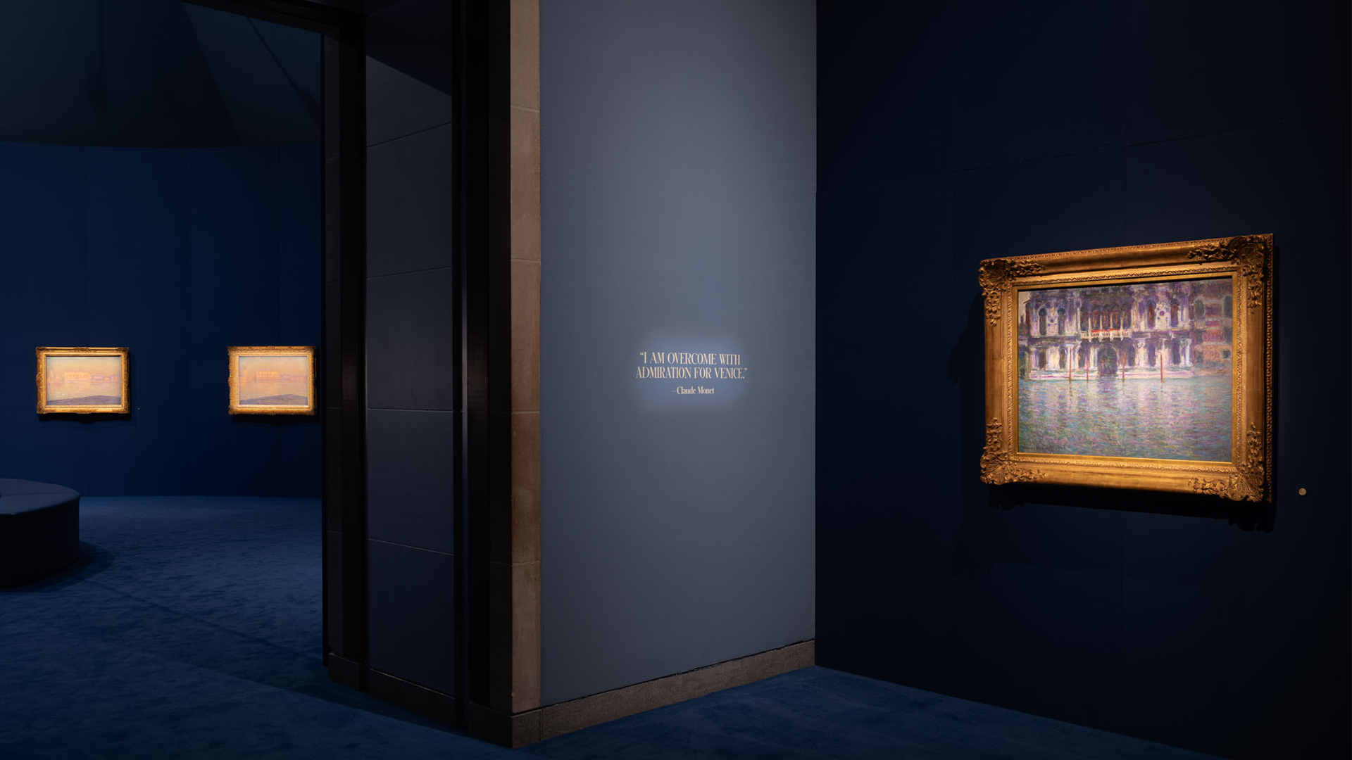 「モネとヴェネツィア」展、ブルックリン美術館に響くGenelecイマーシブ・サウンド