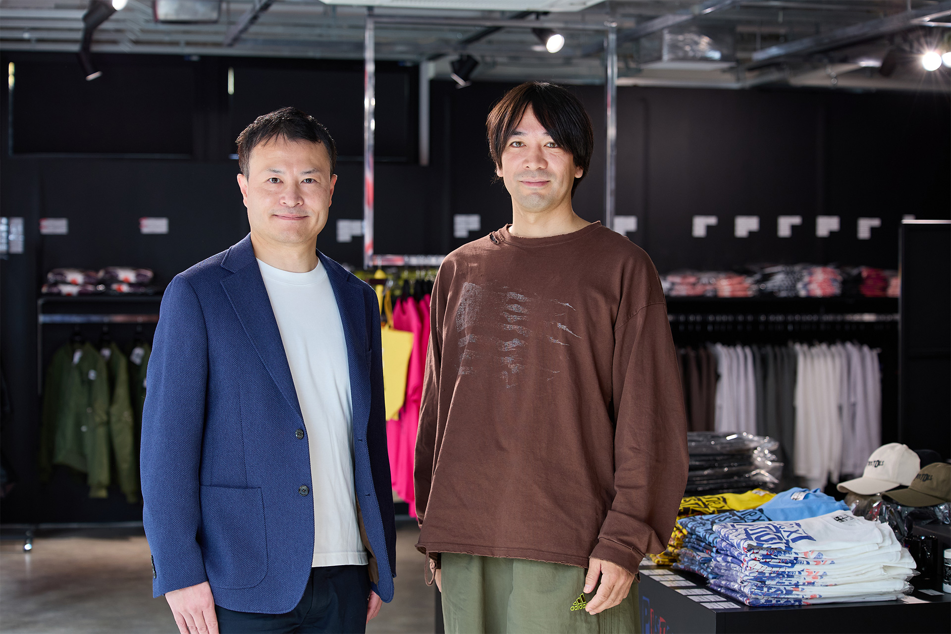 ユニバーサル ミュージック初の直営ストアでGenelec Smart IPがアーティストとファンを繋ぐ