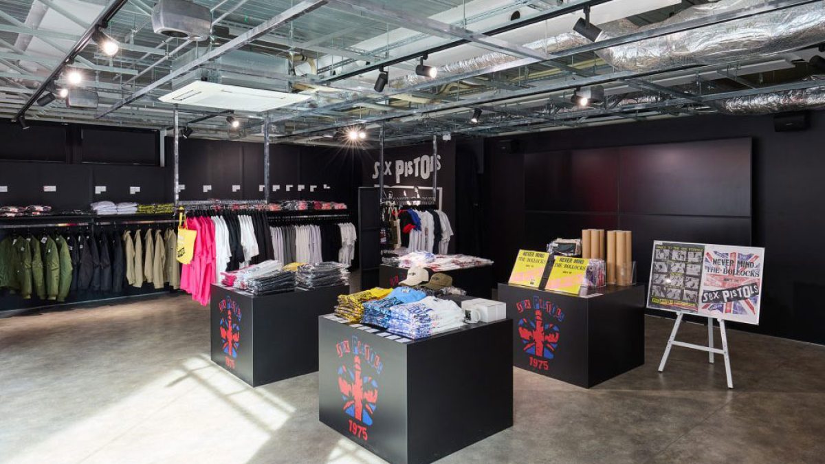 ユニバーサル ミュージック初の直営ストアでGenelec Smart IPがアーティストとファンを繋ぐ