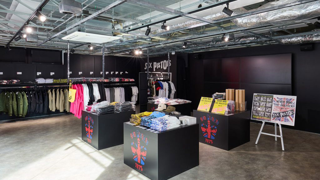 ユニバーサル ミュージック初の直営ストアでGenelec Smart IPがアーティストとファンを繋ぐ