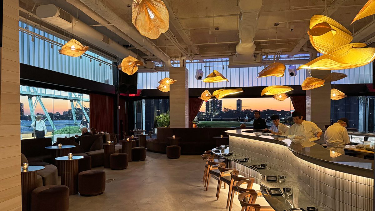 ニューヨークMiru NYCでのプレミアムな日本食体験を支えるGenelecイマーシブ・サウンド