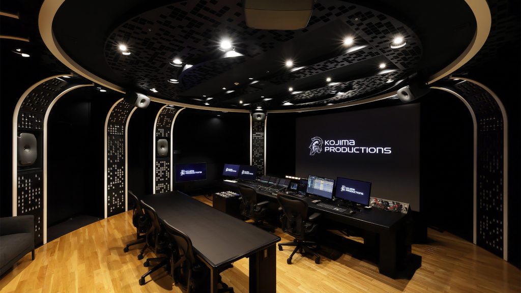 KOJIMA PRODUCTIONS
