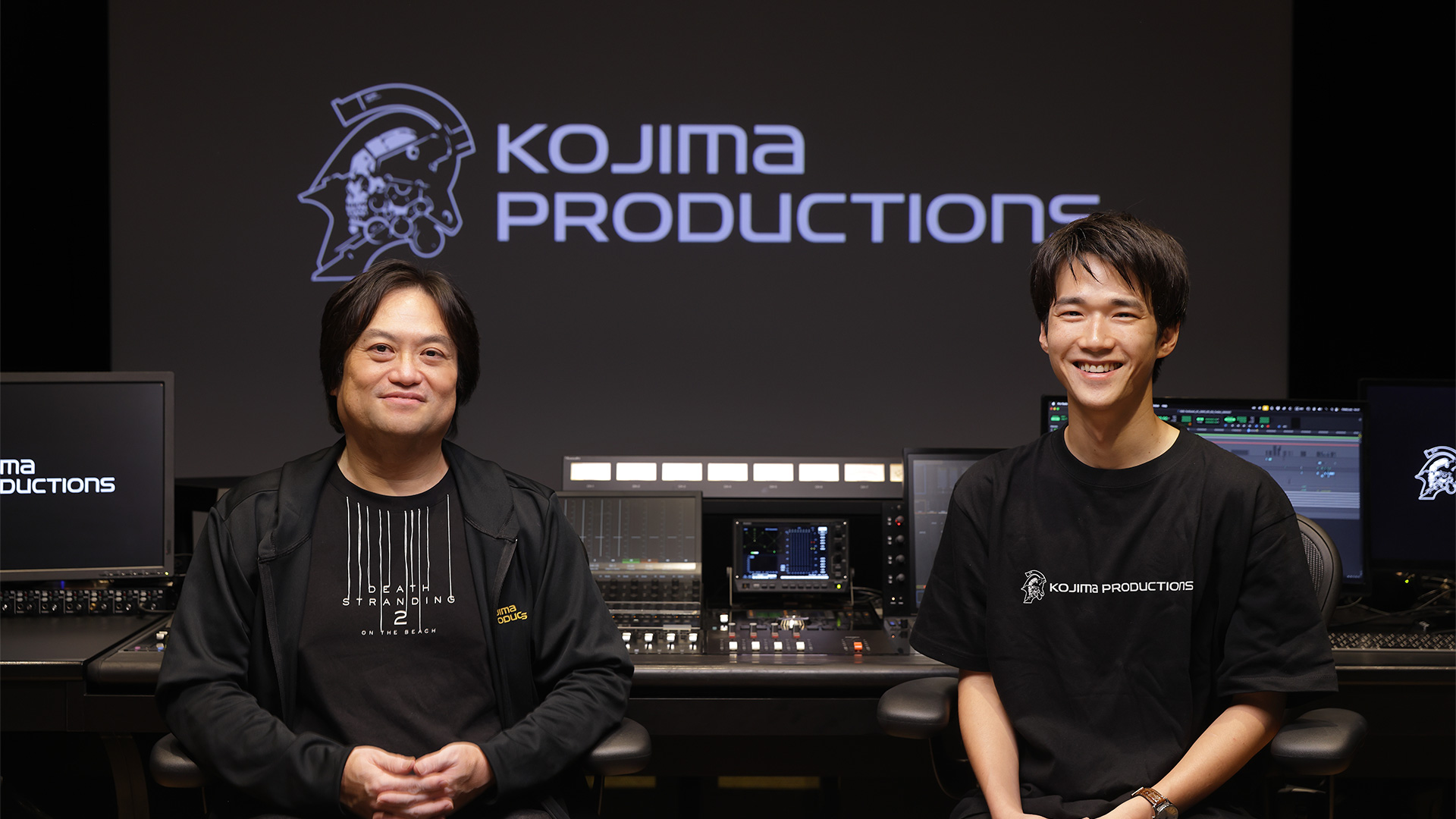 KOJIMA PRODUCTIONS